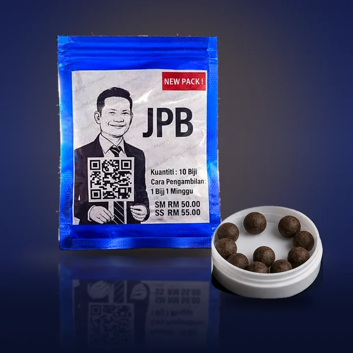 Jamu Biru JPB