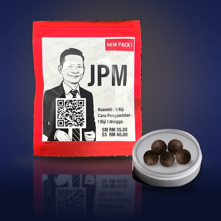 Jamu Merah JPM